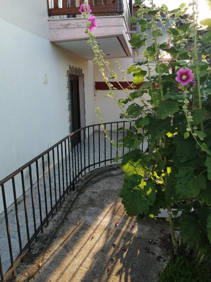Xaroula Apartments إيريسوس المظهر الخارجي الصورة